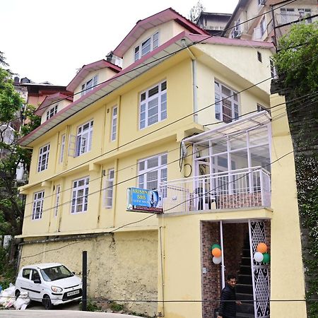 Krishna B&B Near Mall Road 심라 외부 사진