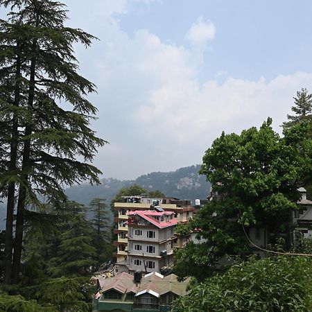 Krishna B&B Near Mall Road 심라 외부 사진