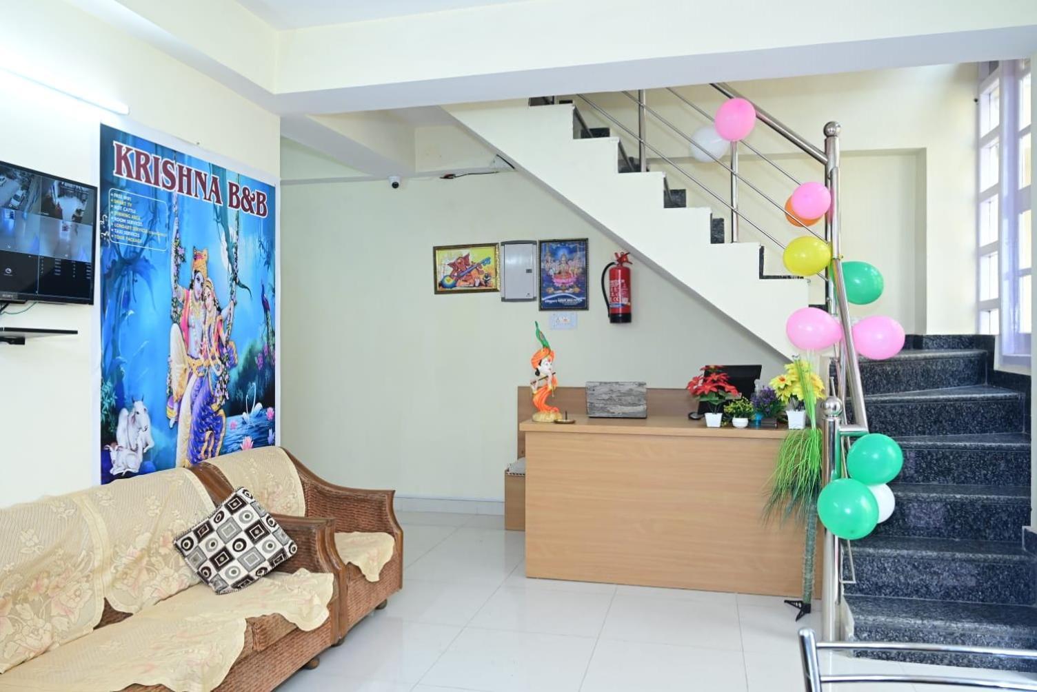 Krishna B&B Near Mall Road 심라 외부 사진
